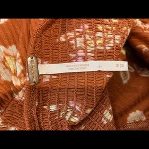 Free people size M dress